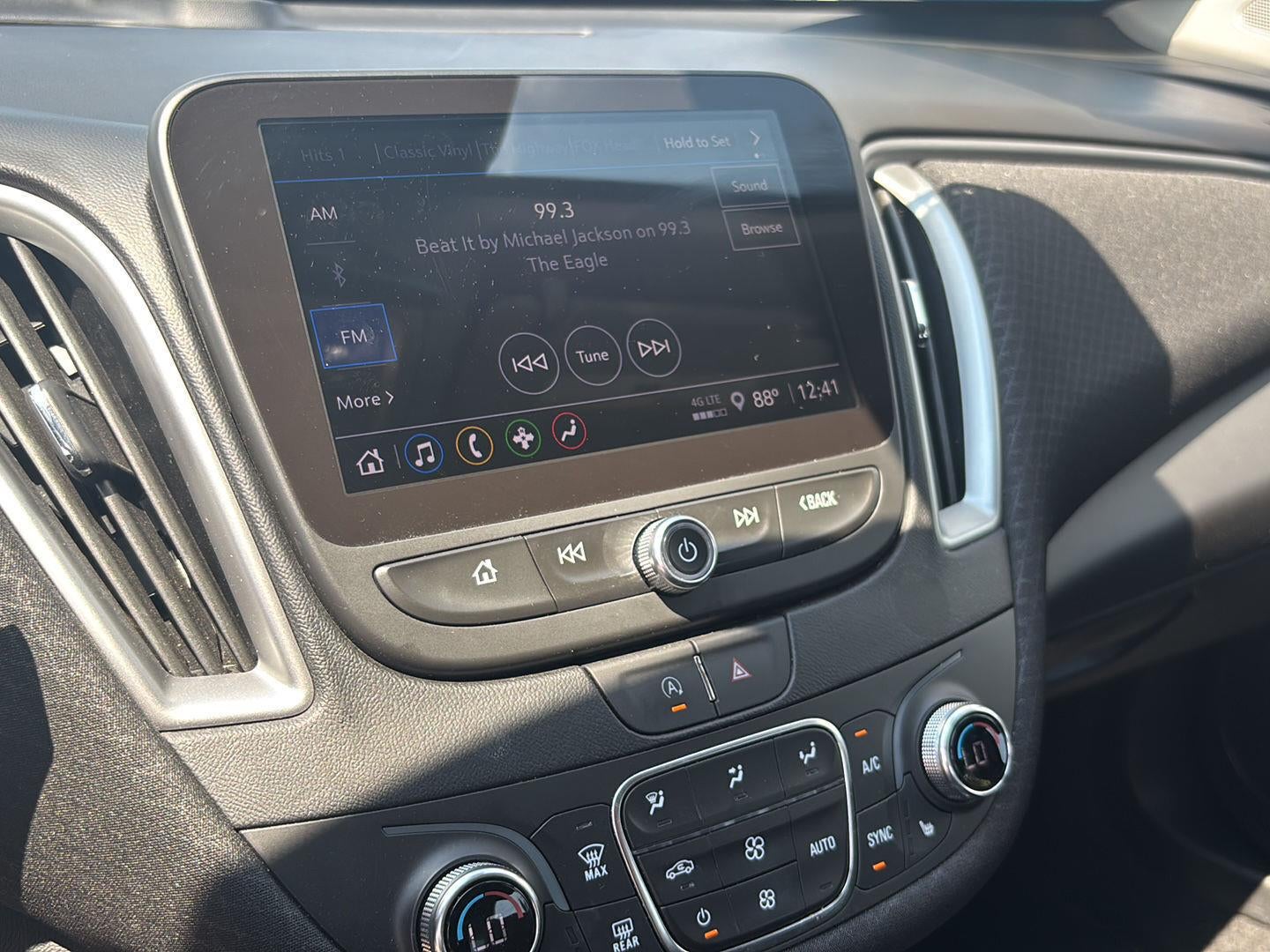 2025 Chevrolet Malibu LT