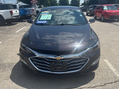 2025 Chevrolet Malibu LT