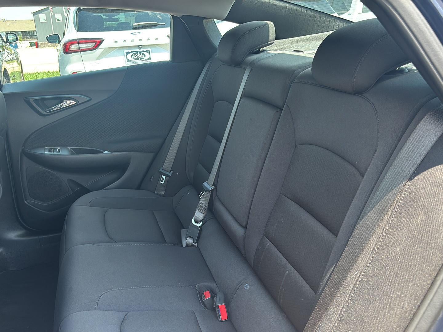 2025 Chevrolet Malibu LT