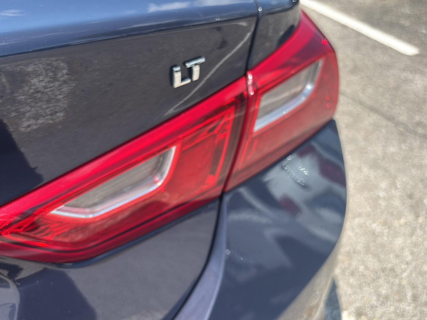 2025 Chevrolet Malibu LT