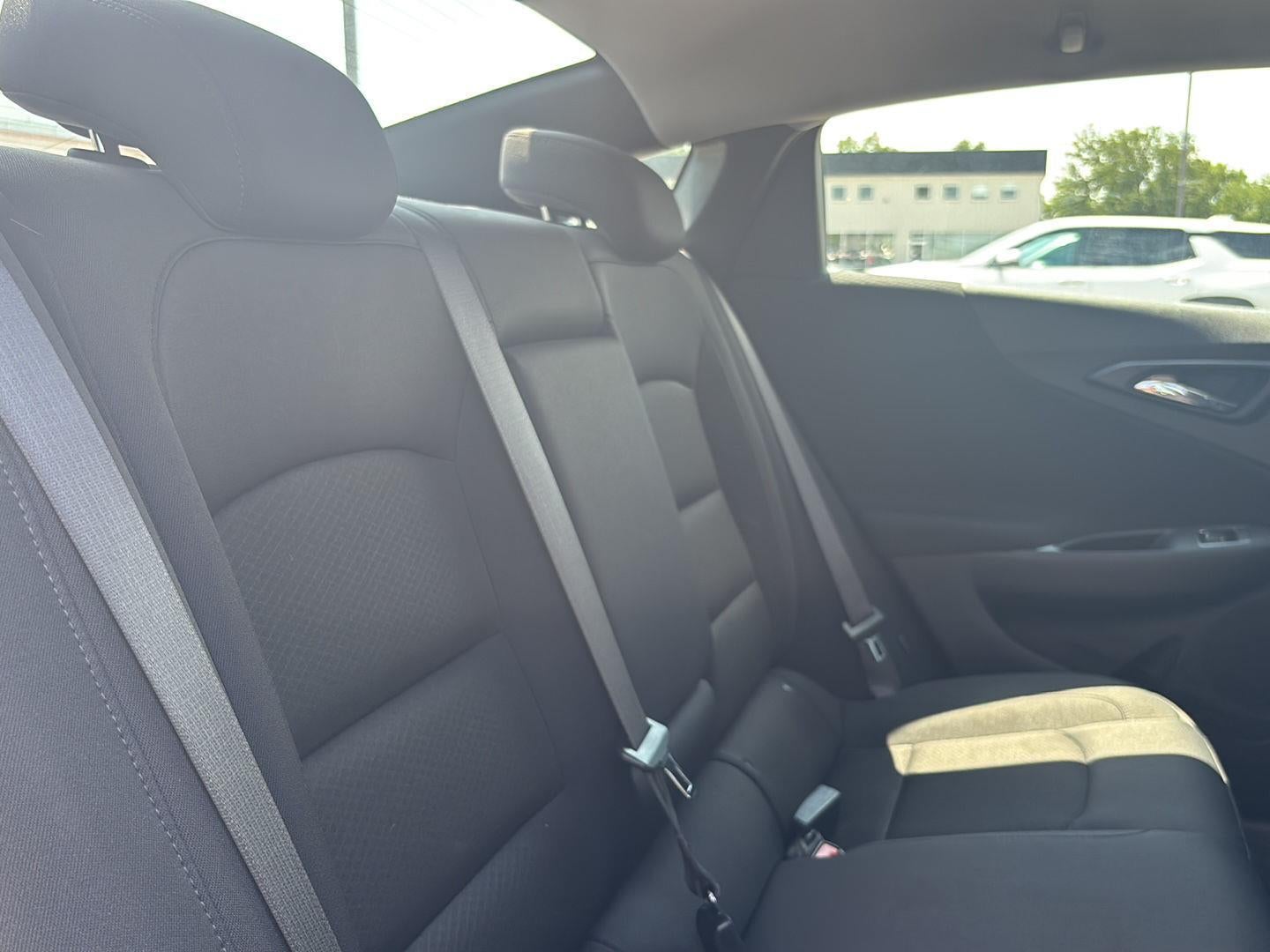 2025 Chevrolet Malibu LT