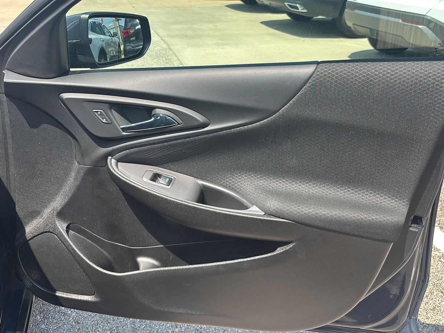 2025 Chevrolet Malibu LT