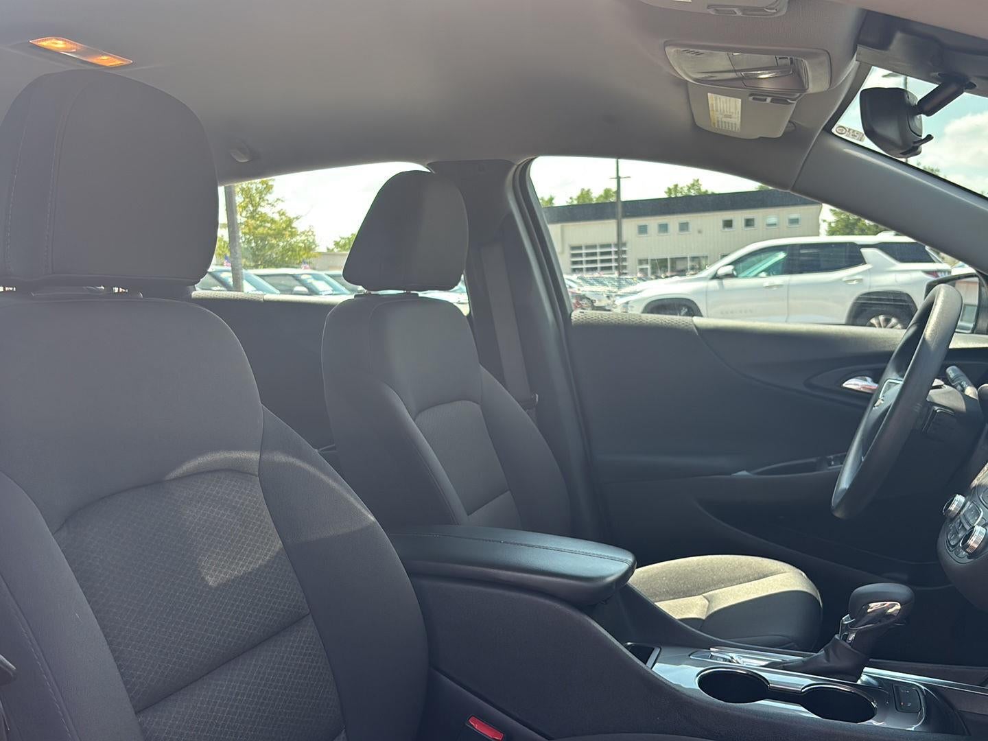 2025 Chevrolet Malibu LT