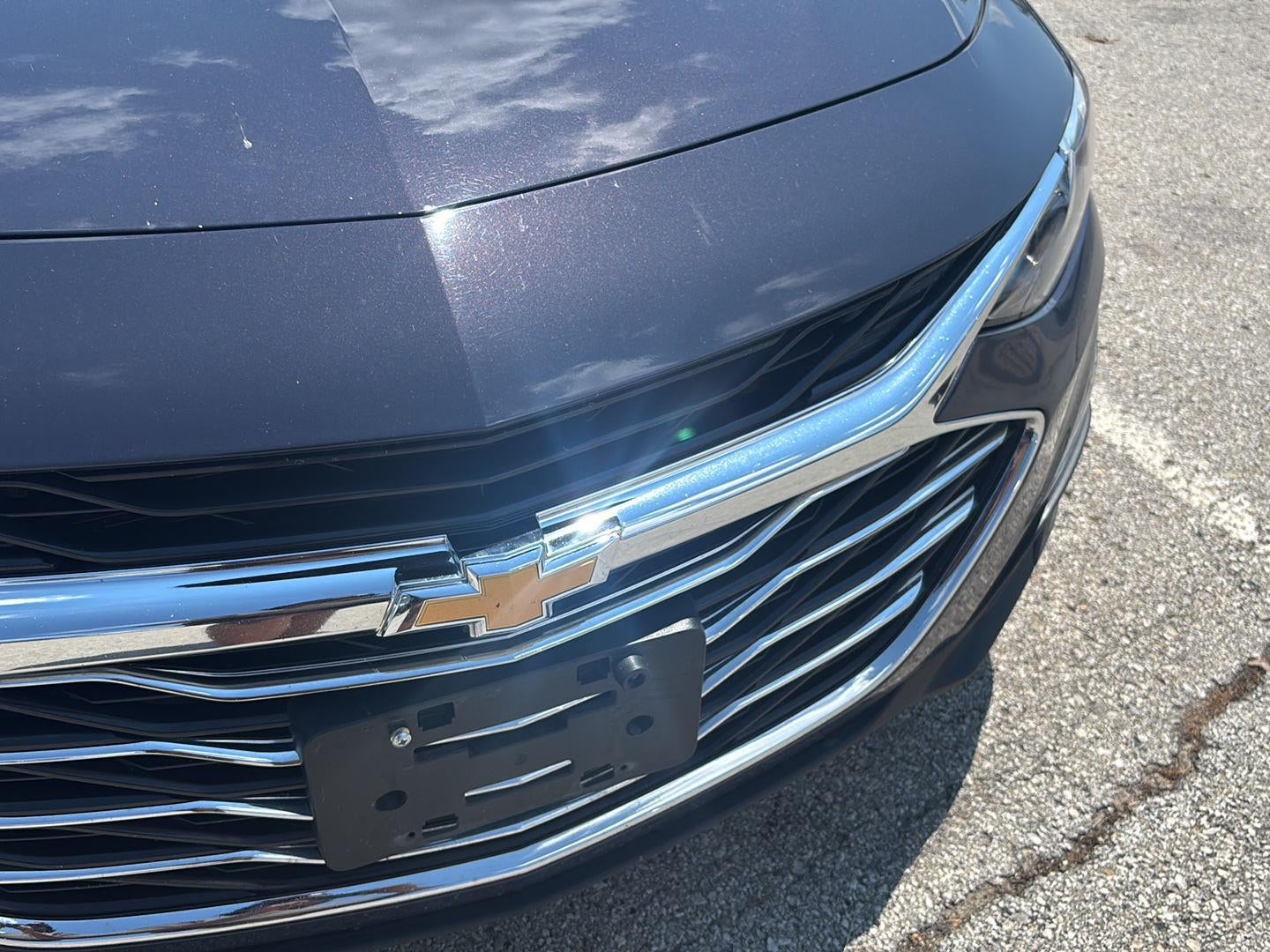 2025 Chevrolet Malibu LT