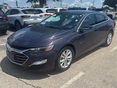 2025 Chevrolet Malibu LT
