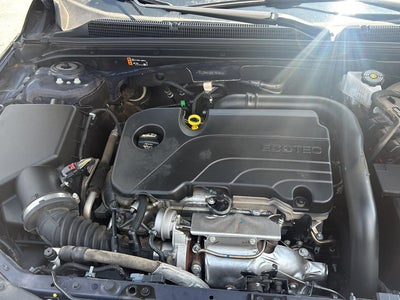 2025 Chevrolet Malibu LT