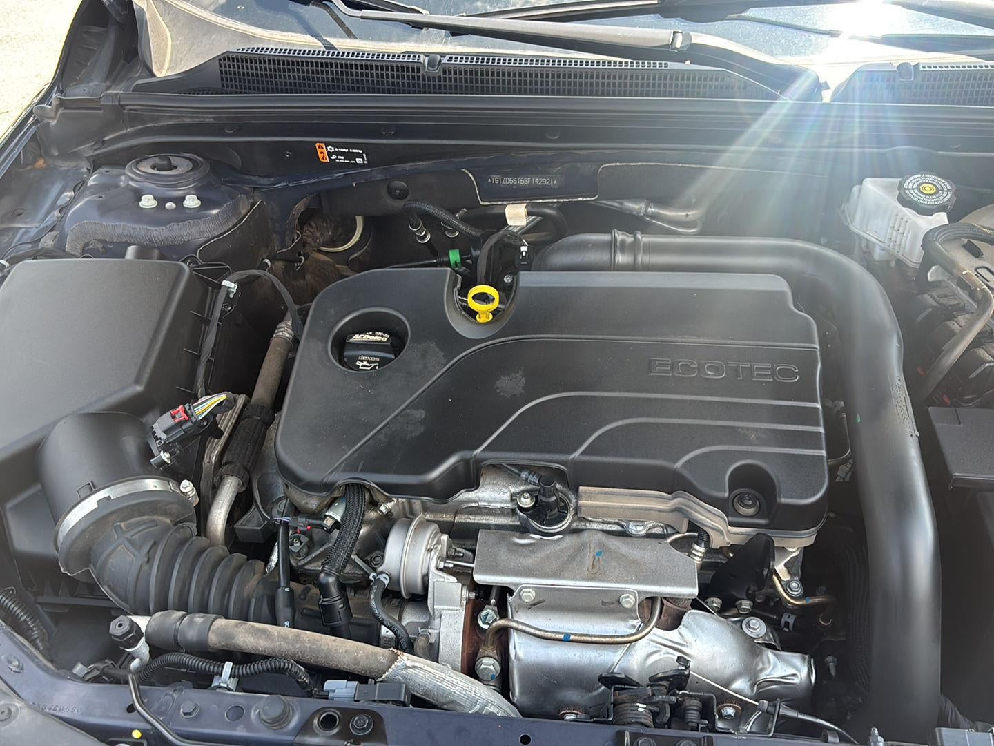 2025 Chevrolet Malibu LT