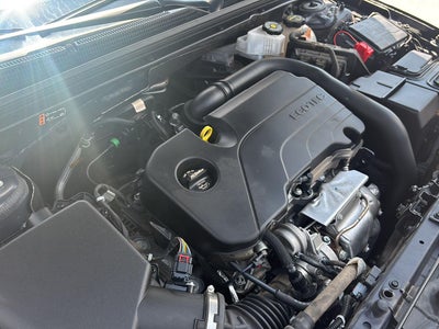 2025 Chevrolet Malibu LT