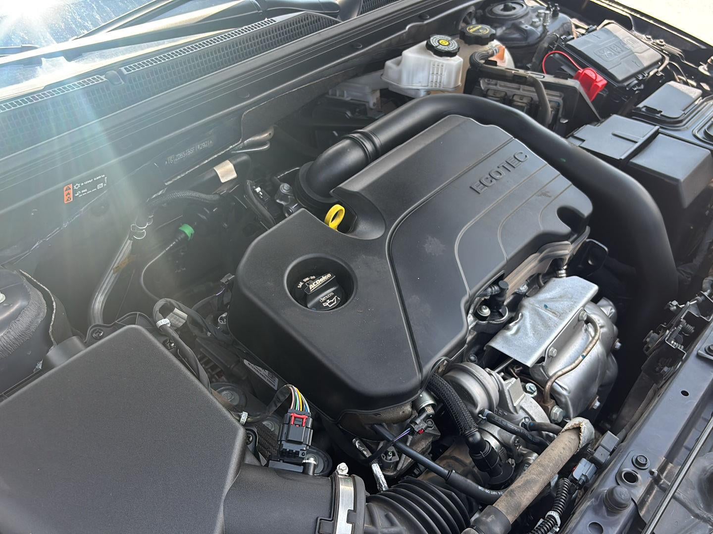 2025 Chevrolet Malibu LT
