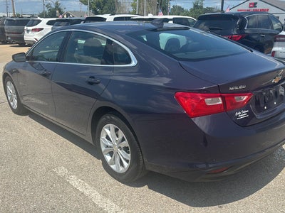 2025 Chevrolet Malibu LT