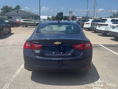 2025 Chevrolet Malibu LT