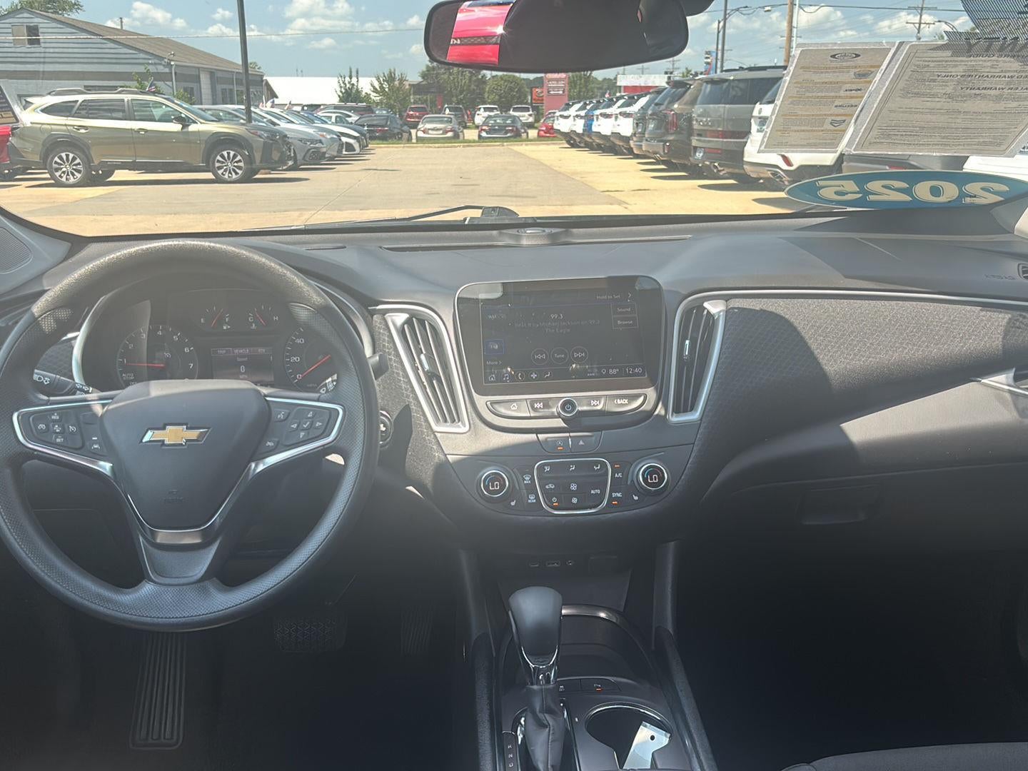 2025 Chevrolet Malibu LT