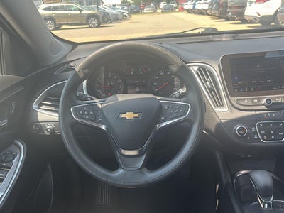 2025 Chevrolet Malibu LT