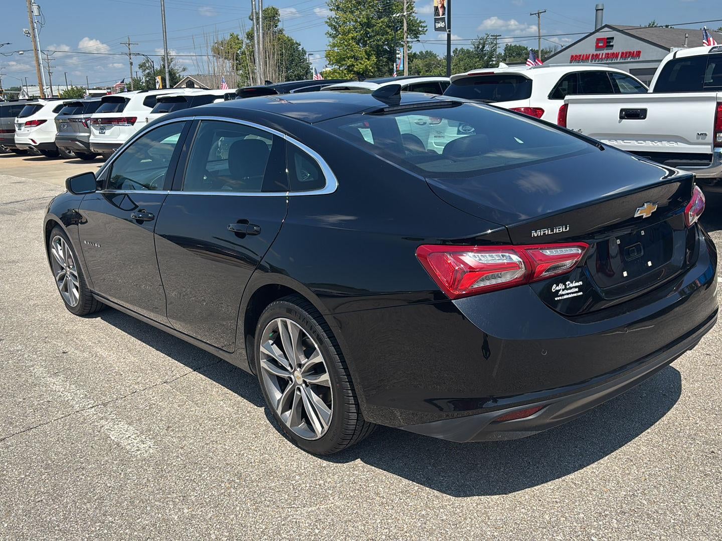 2024 Chevrolet Malibu LT