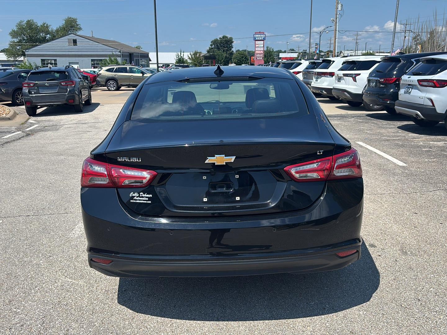 2024 Chevrolet Malibu LT