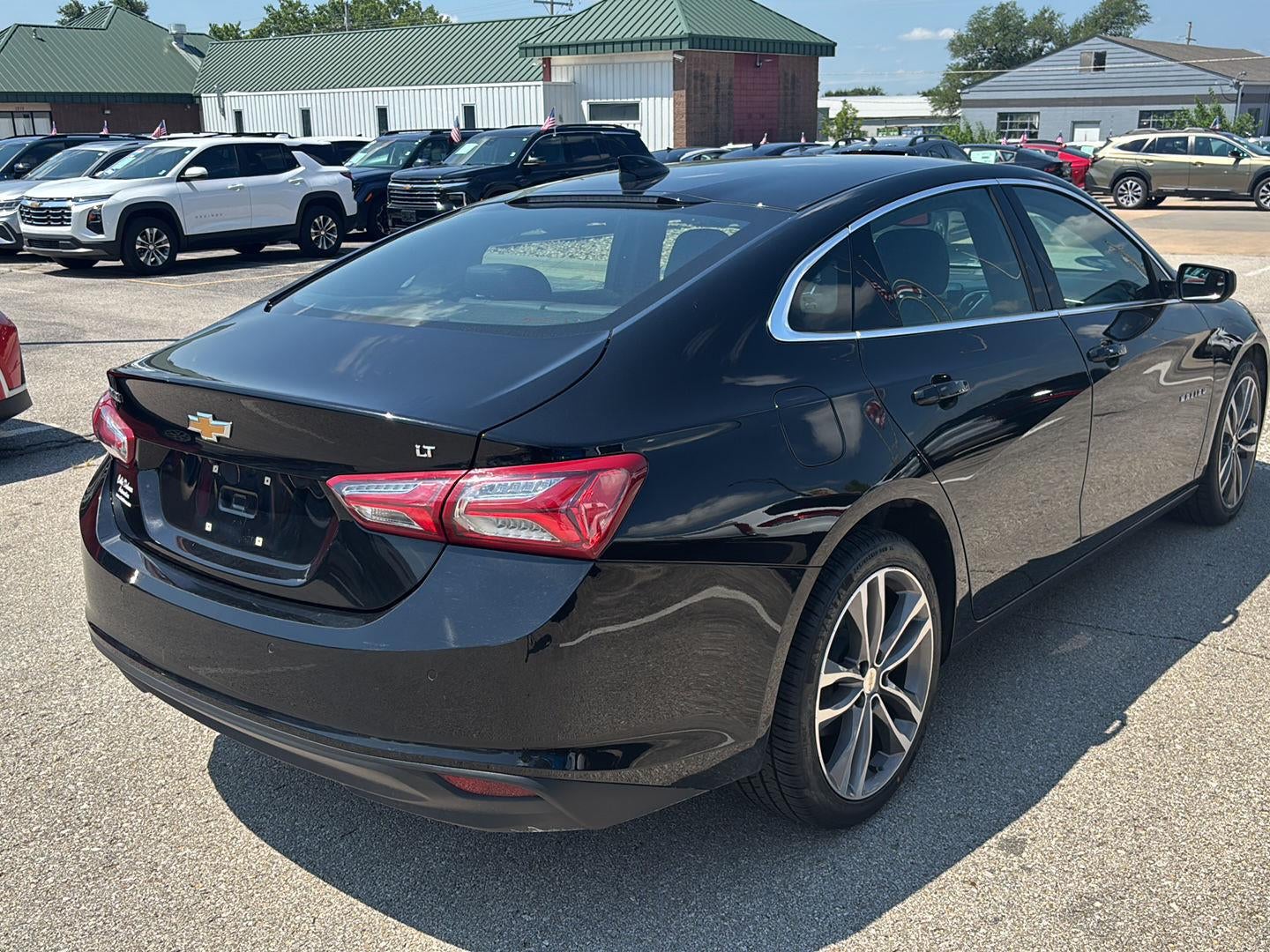 2024 Chevrolet Malibu LT