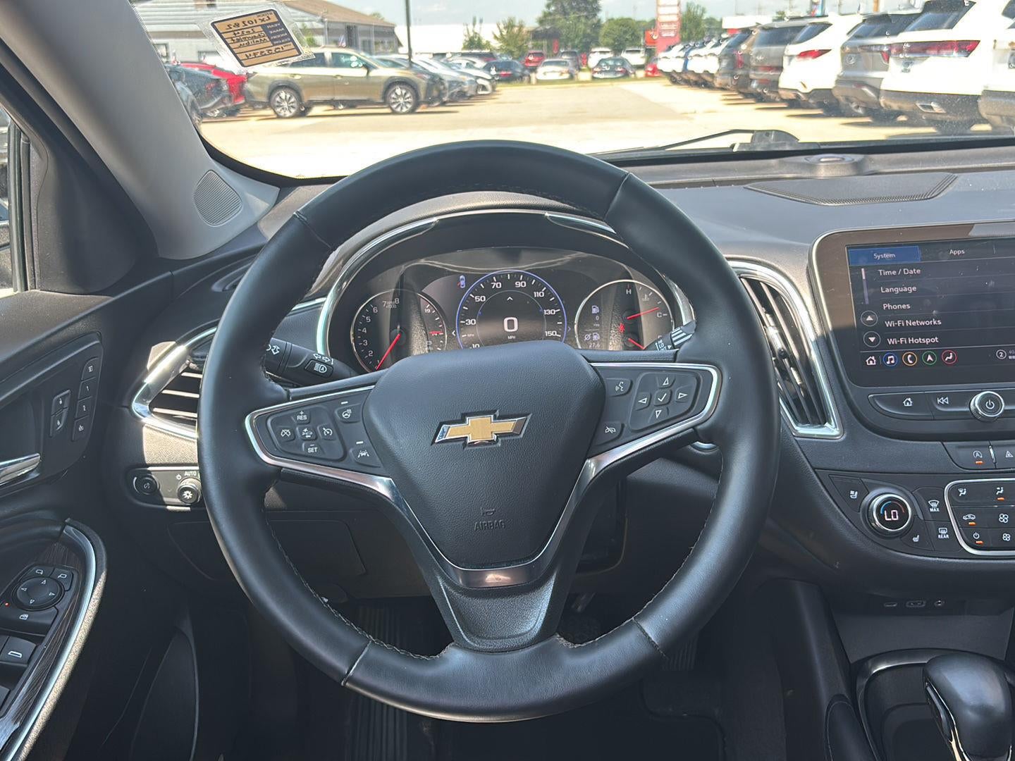 2024 Chevrolet Malibu LT