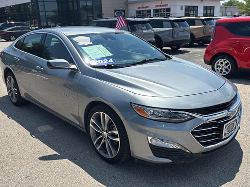 2024 Chevrolet Malibu LT