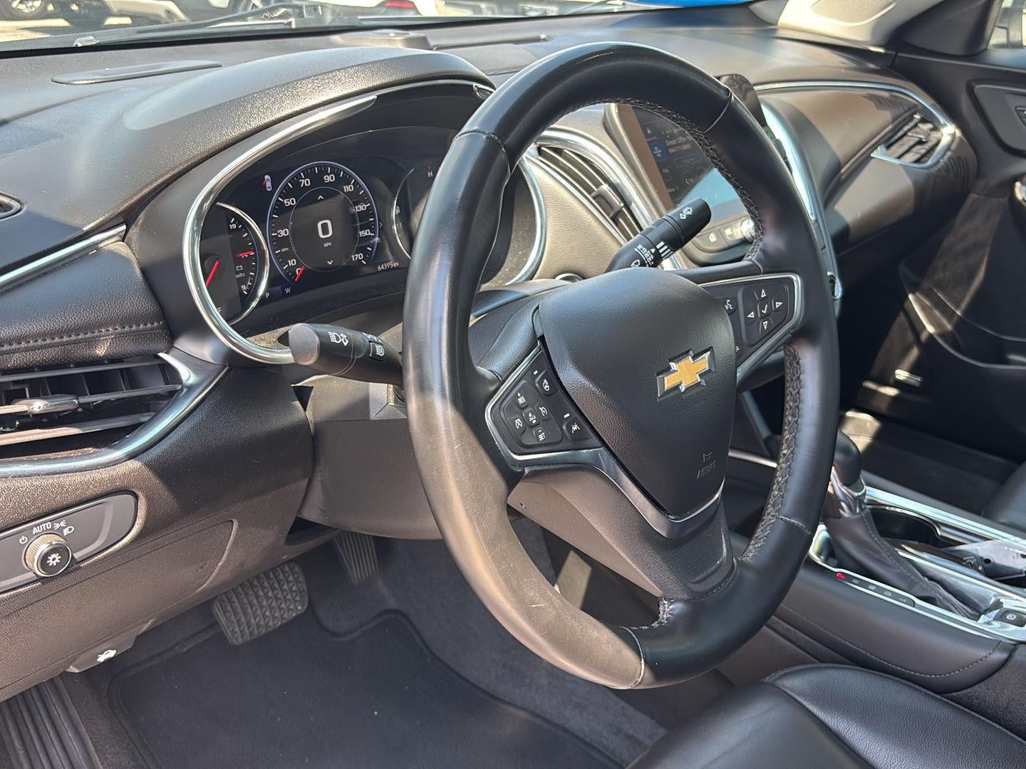 2024 Chevrolet Malibu LT