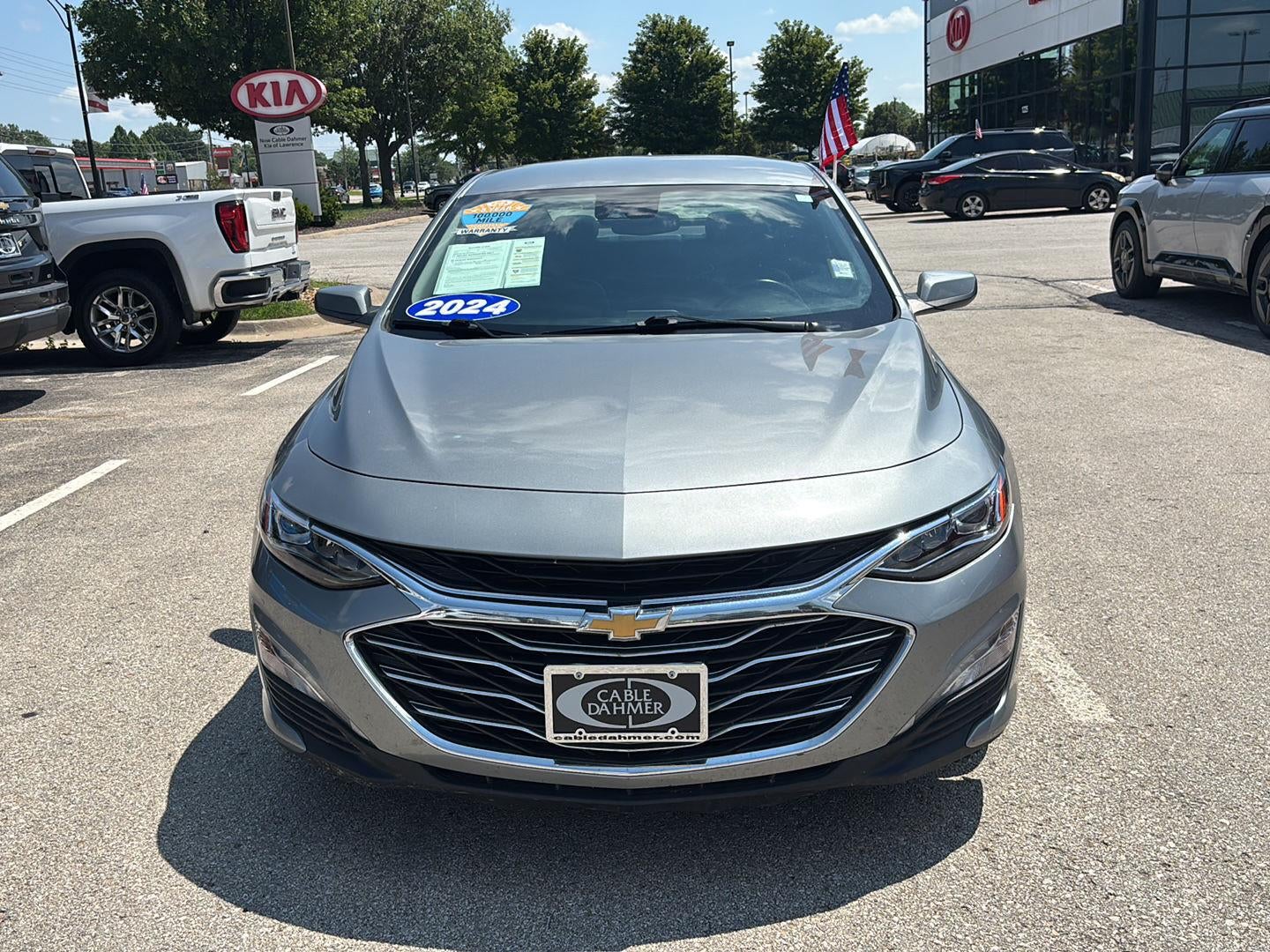 2024 Chevrolet Malibu LT