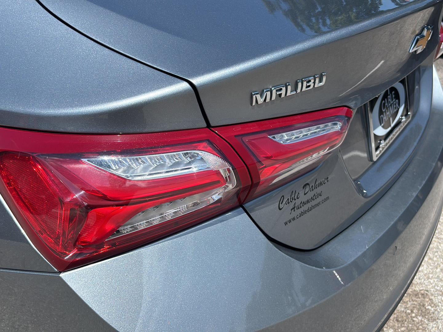 2024 Chevrolet Malibu LT