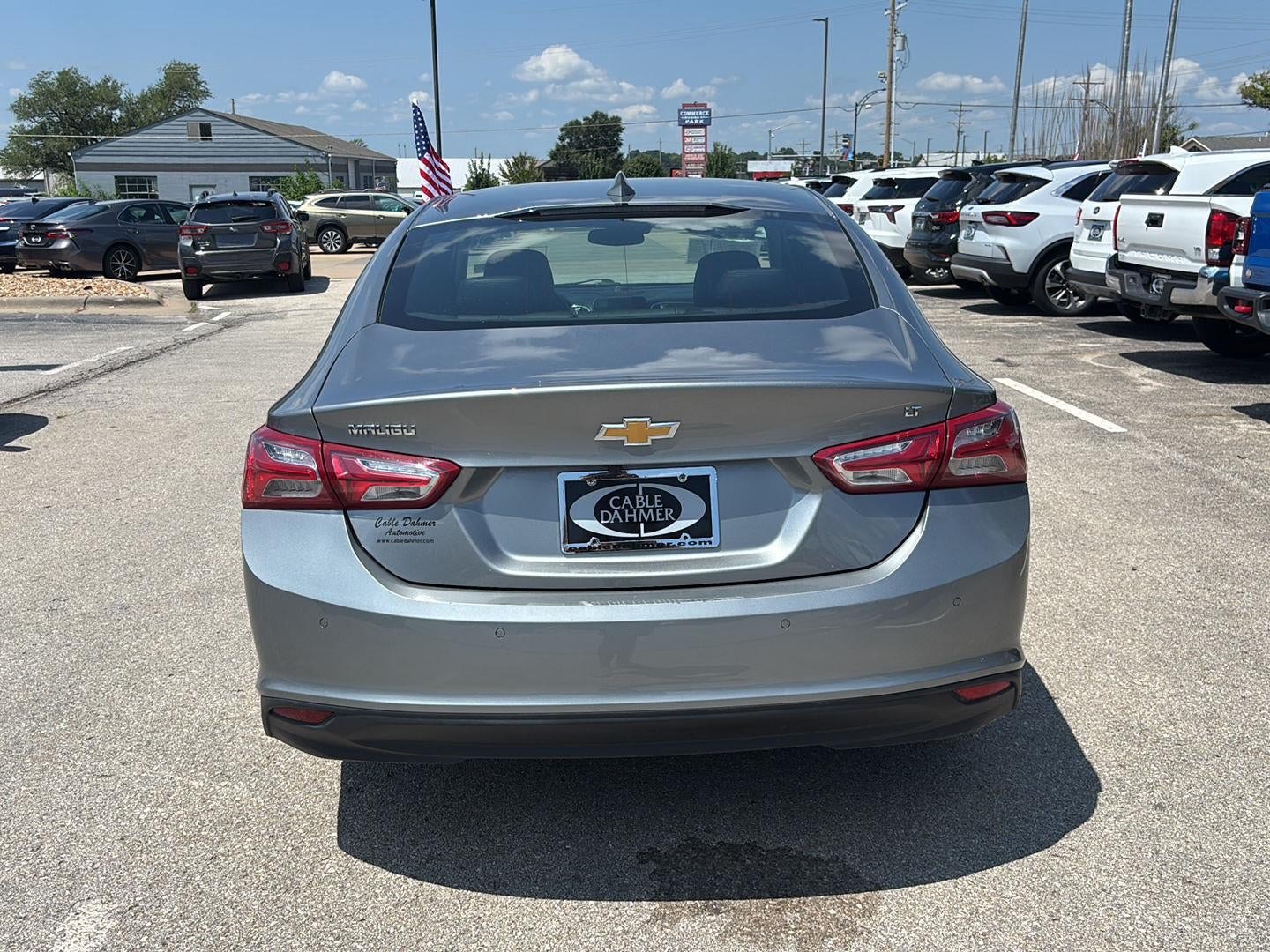 2024 Chevrolet Malibu LT