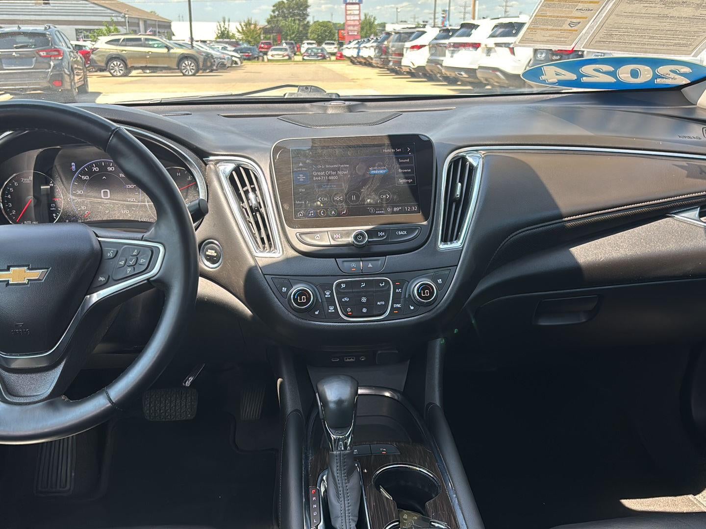 2024 Chevrolet Malibu LT