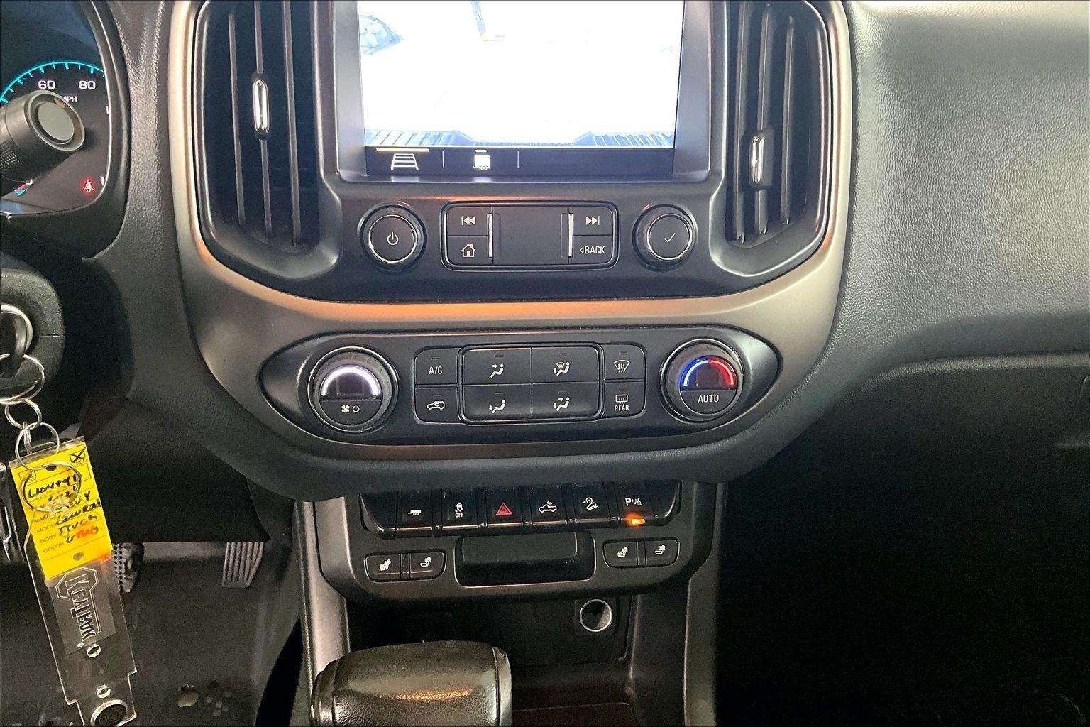 2021 Chevrolet Colorado 2WD Z71