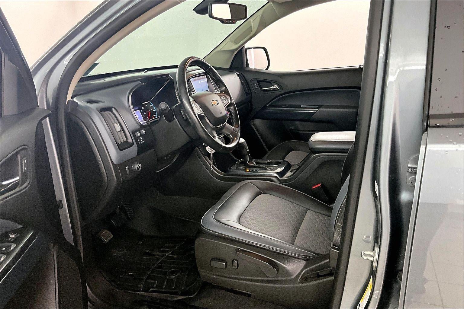 2021 Chevrolet Colorado 2WD Z71