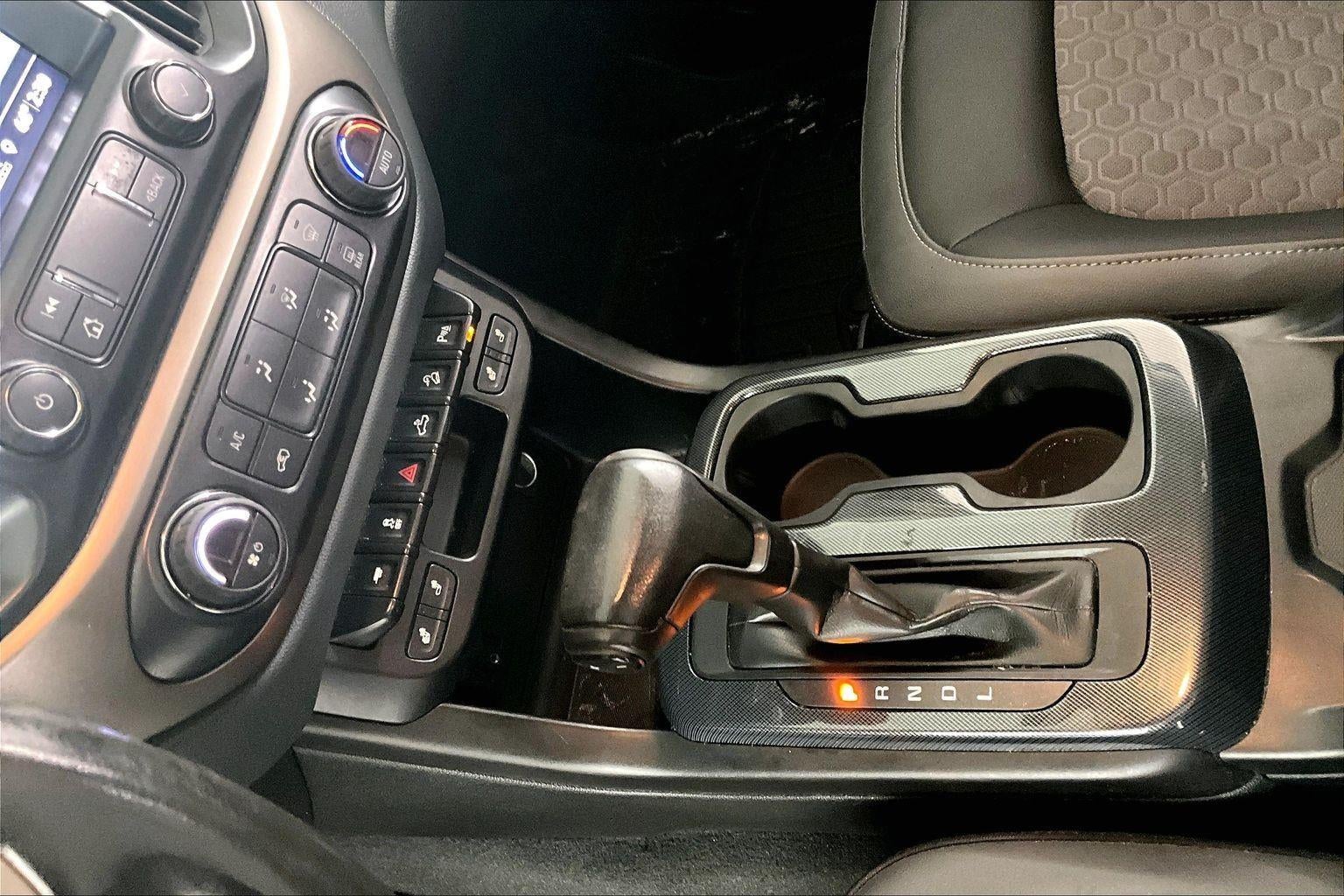 2021 Chevrolet Colorado 2WD Z71