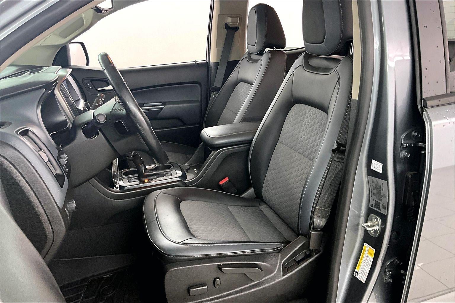 2021 Chevrolet Colorado 2WD Z71