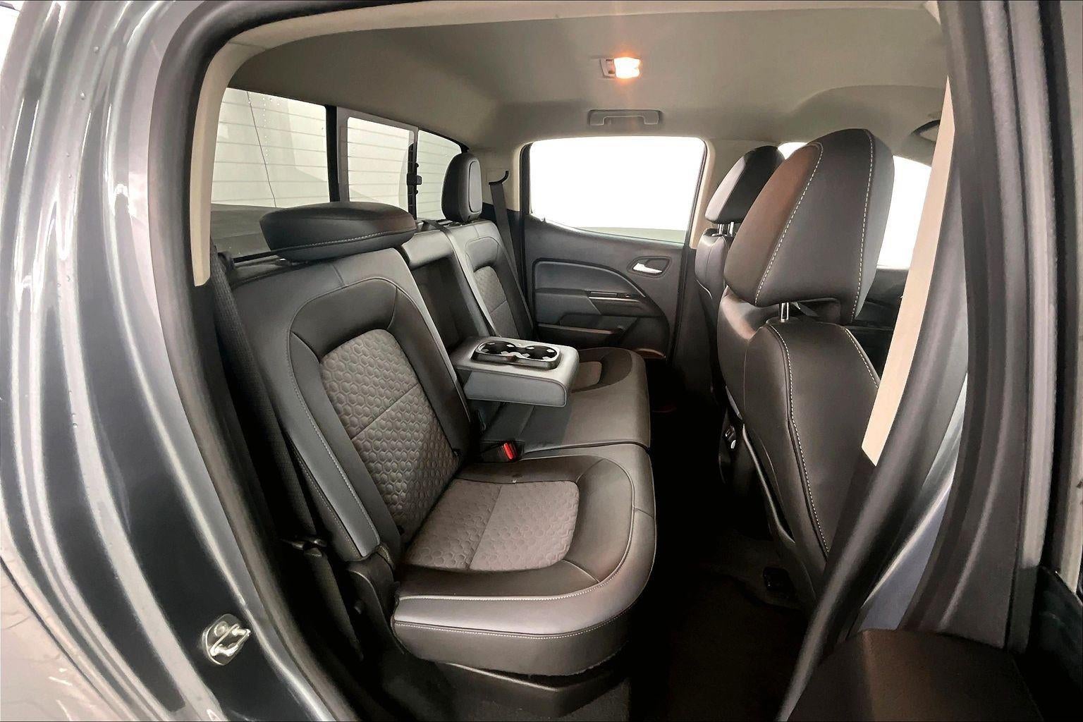 2021 Chevrolet Colorado 2WD Z71