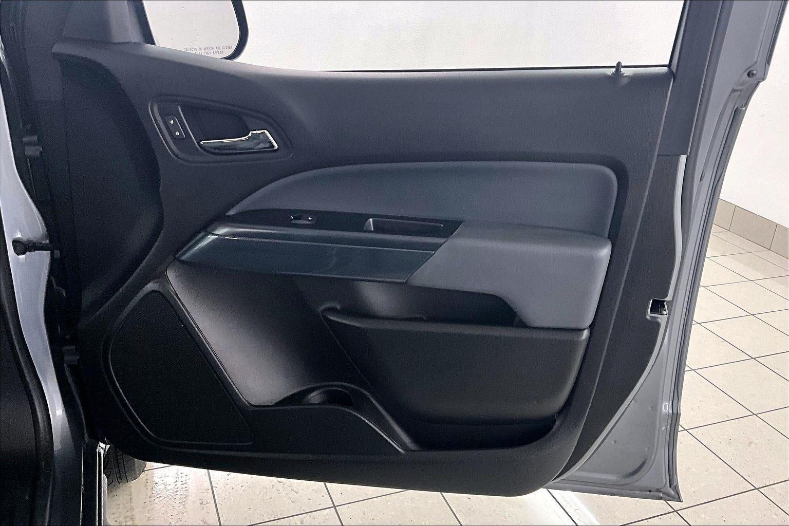 2021 Chevrolet Colorado 2WD Z71