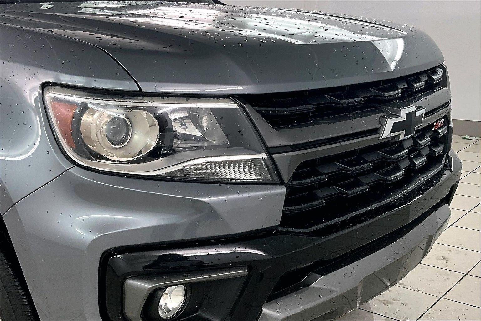 2021 Chevrolet Colorado 2WD Z71