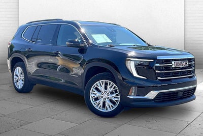 2024 GMC Acadia AWD Elevation