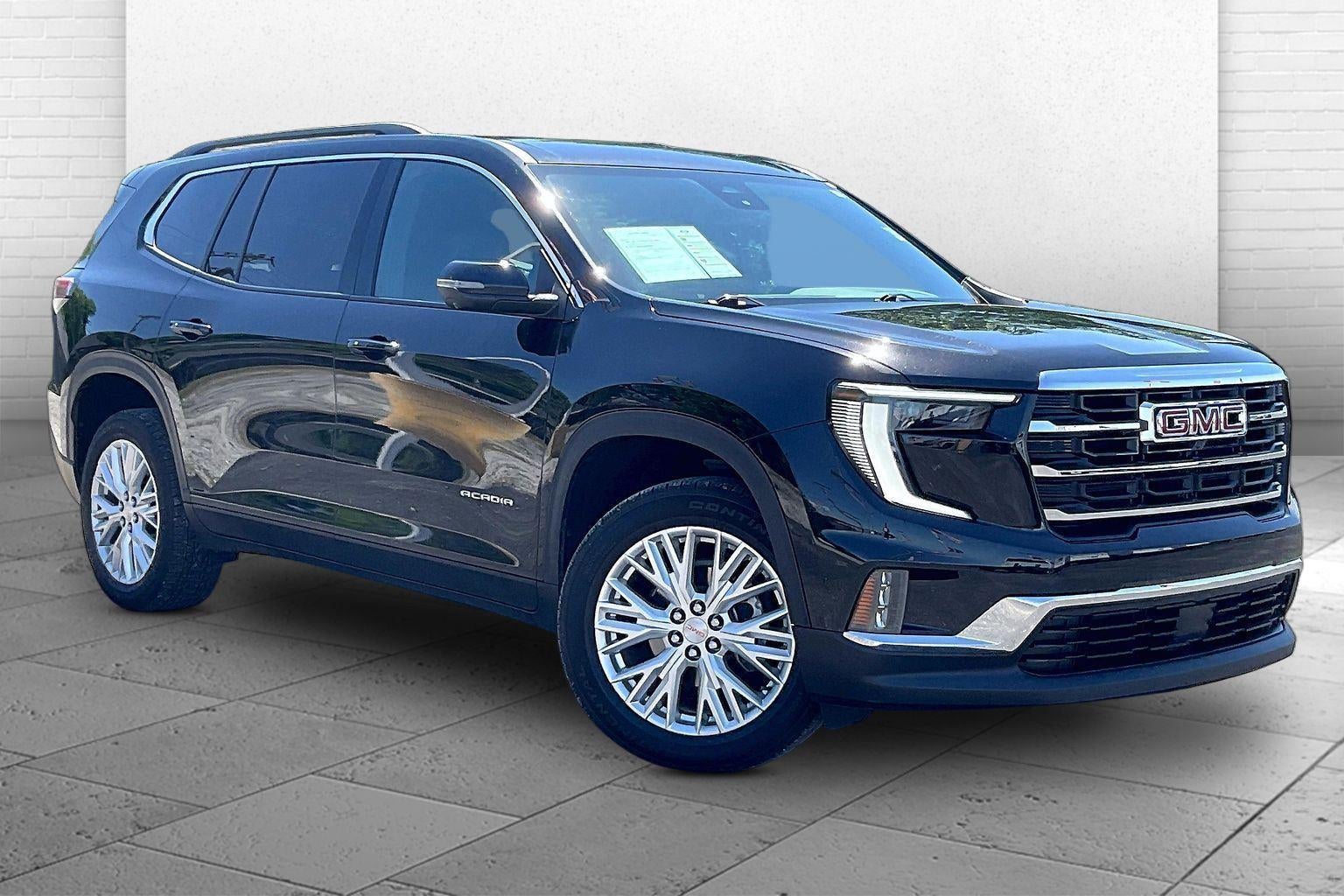 2024 GMC Acadia AWD Elevation