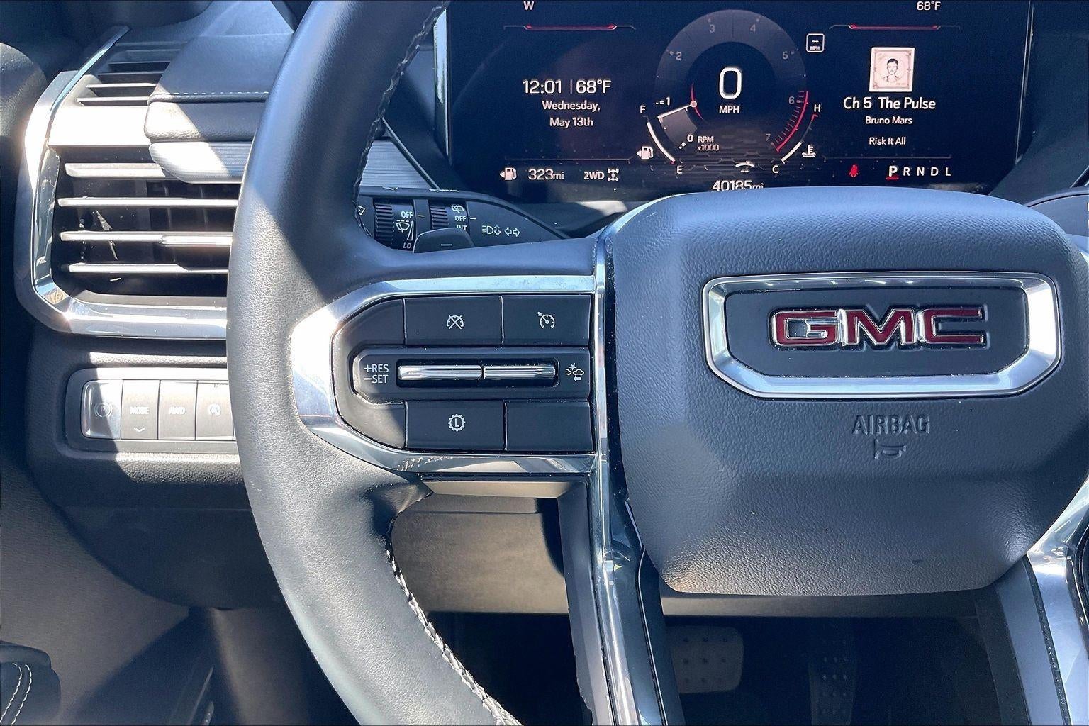 2024 GMC Acadia AWD Elevation