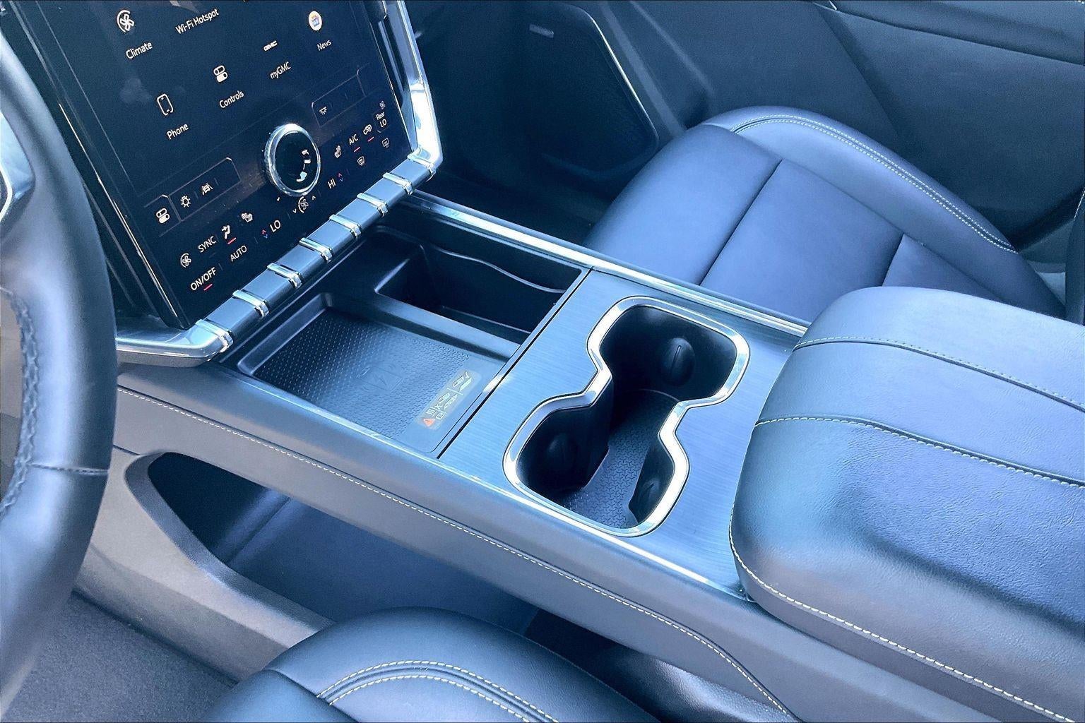 2024 GMC Acadia AWD Elevation