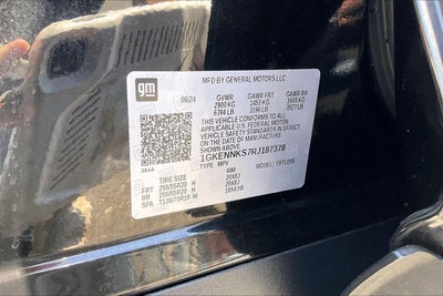 2024 GMC Acadia AWD Elevation