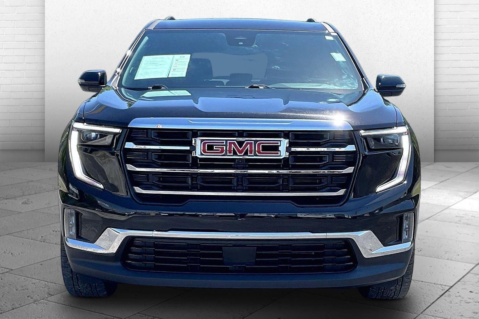 2024 GMC Acadia AWD Elevation