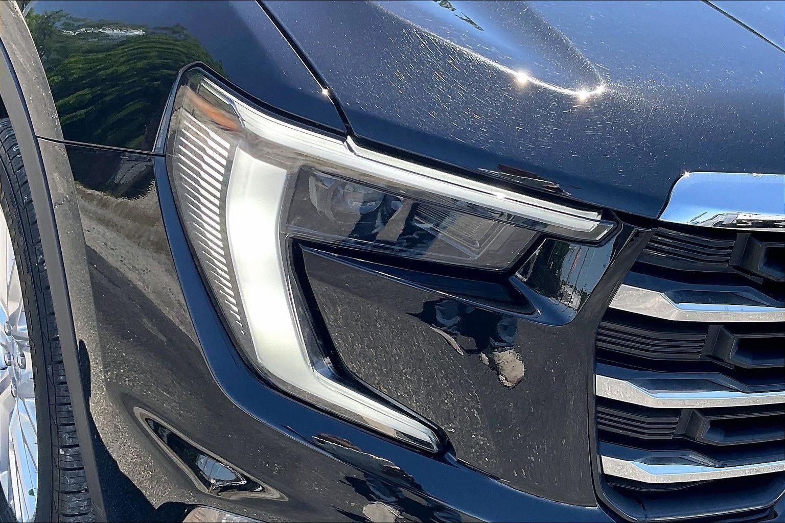 2024 GMC Acadia AWD Elevation