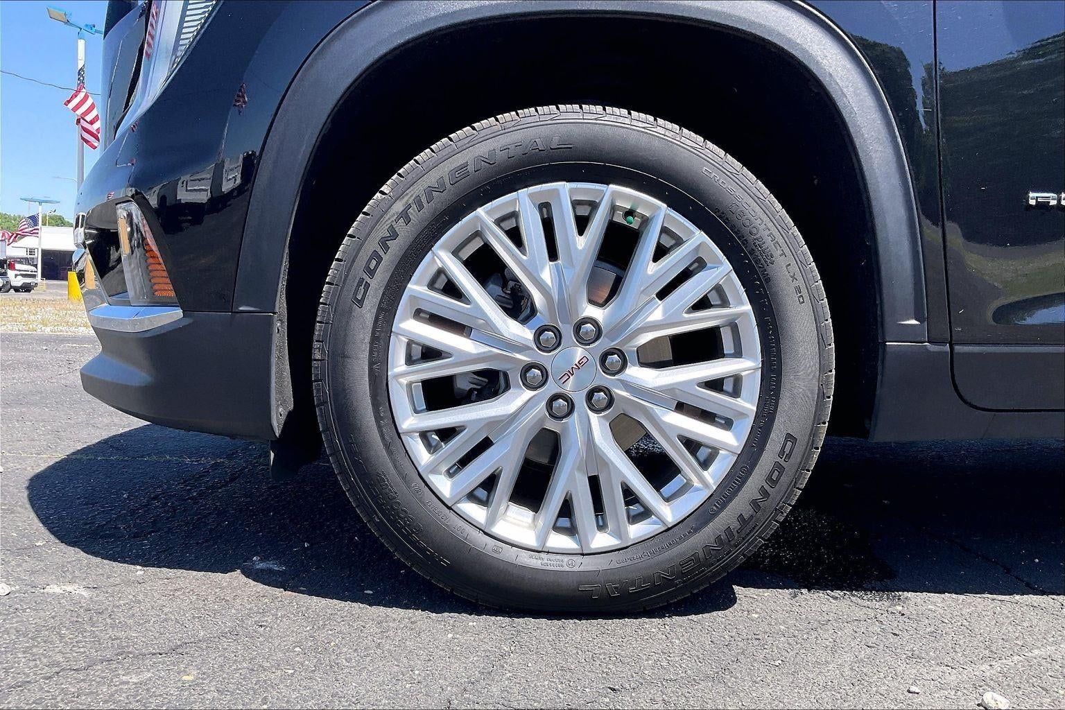 2024 GMC Acadia AWD Elevation