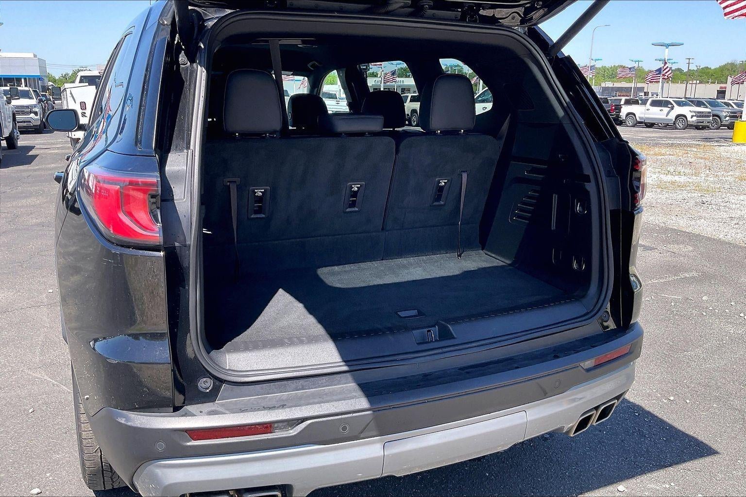 2024 GMC Acadia AWD Elevation