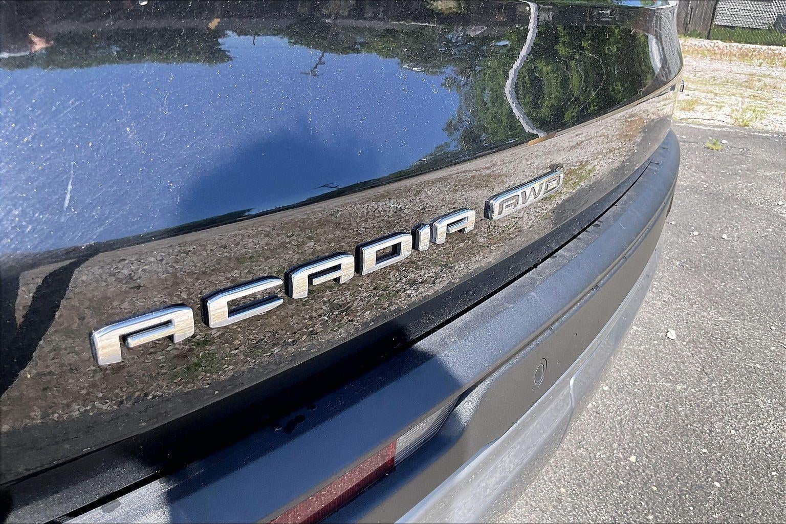 2024 GMC Acadia AWD Elevation