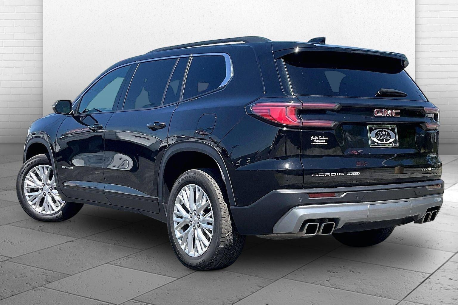 2024 GMC Acadia AWD Elevation