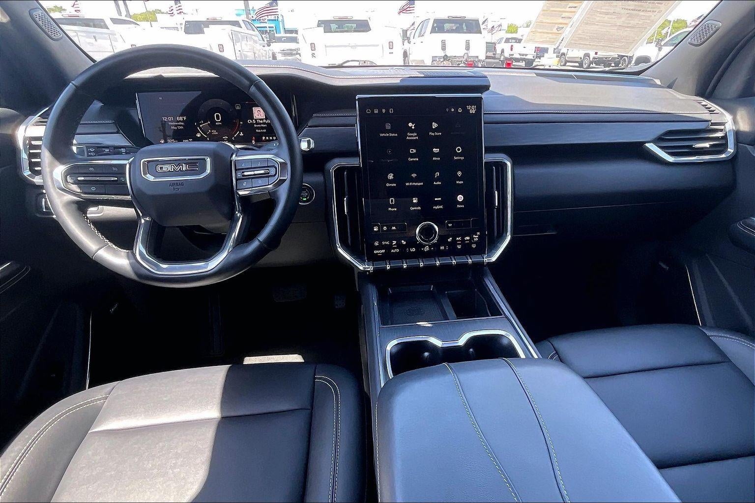 2024 GMC Acadia AWD Elevation