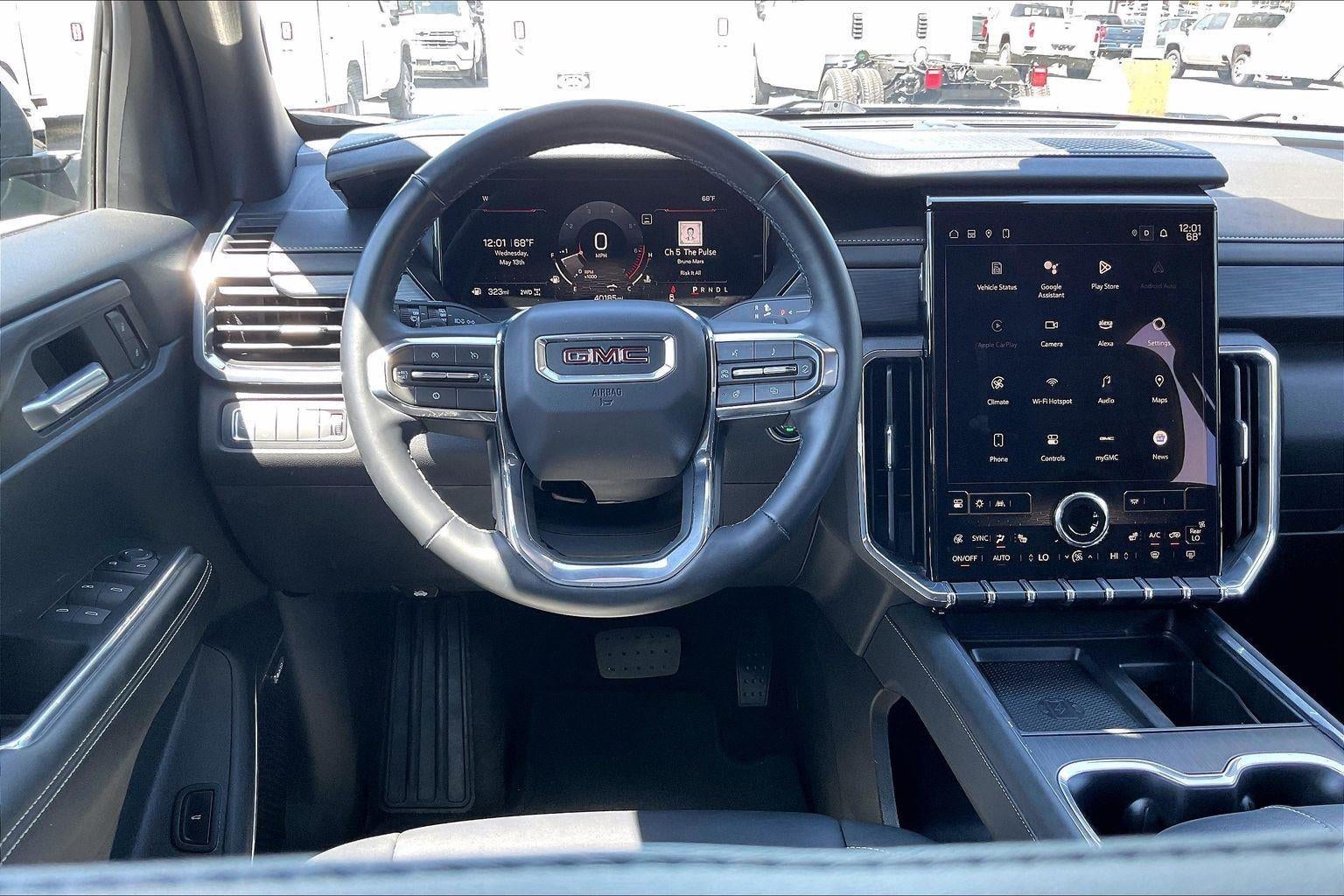 2024 GMC Acadia AWD Elevation