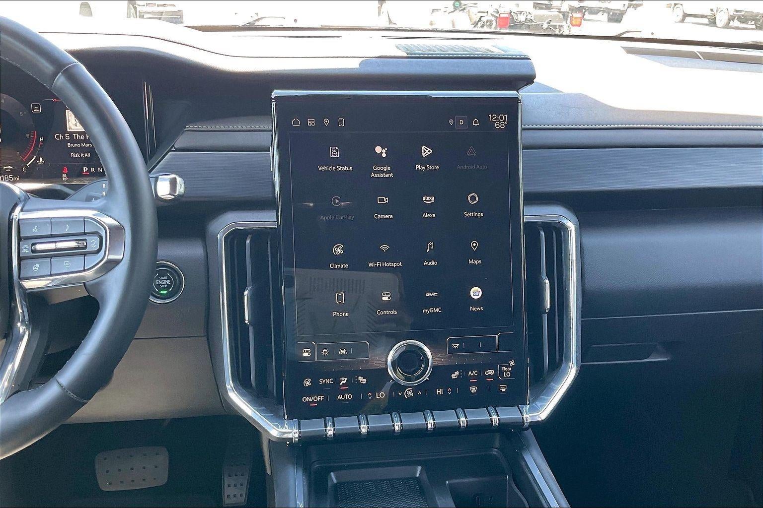 2024 GMC Acadia AWD Elevation