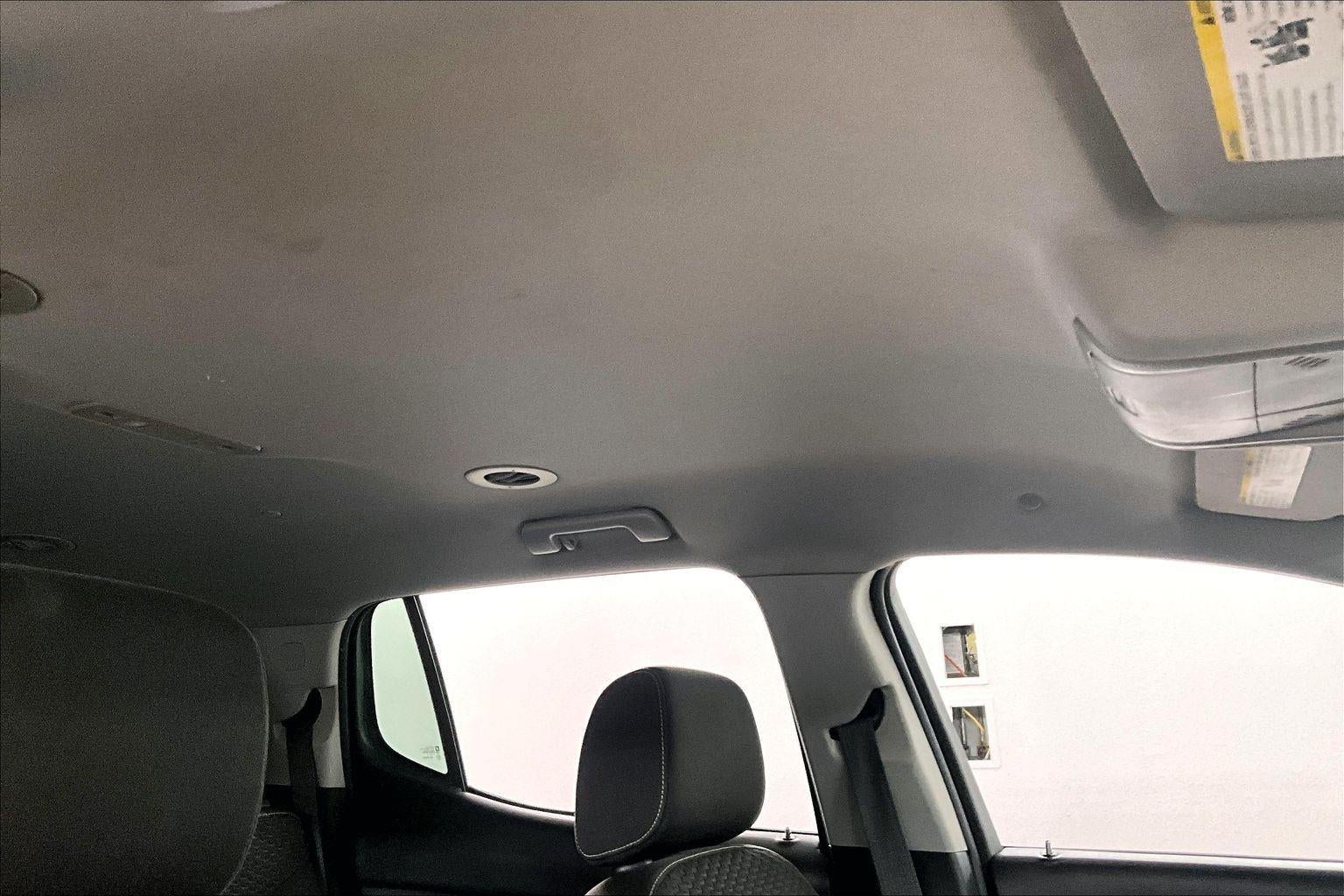 2017 GMC Acadia SLE
