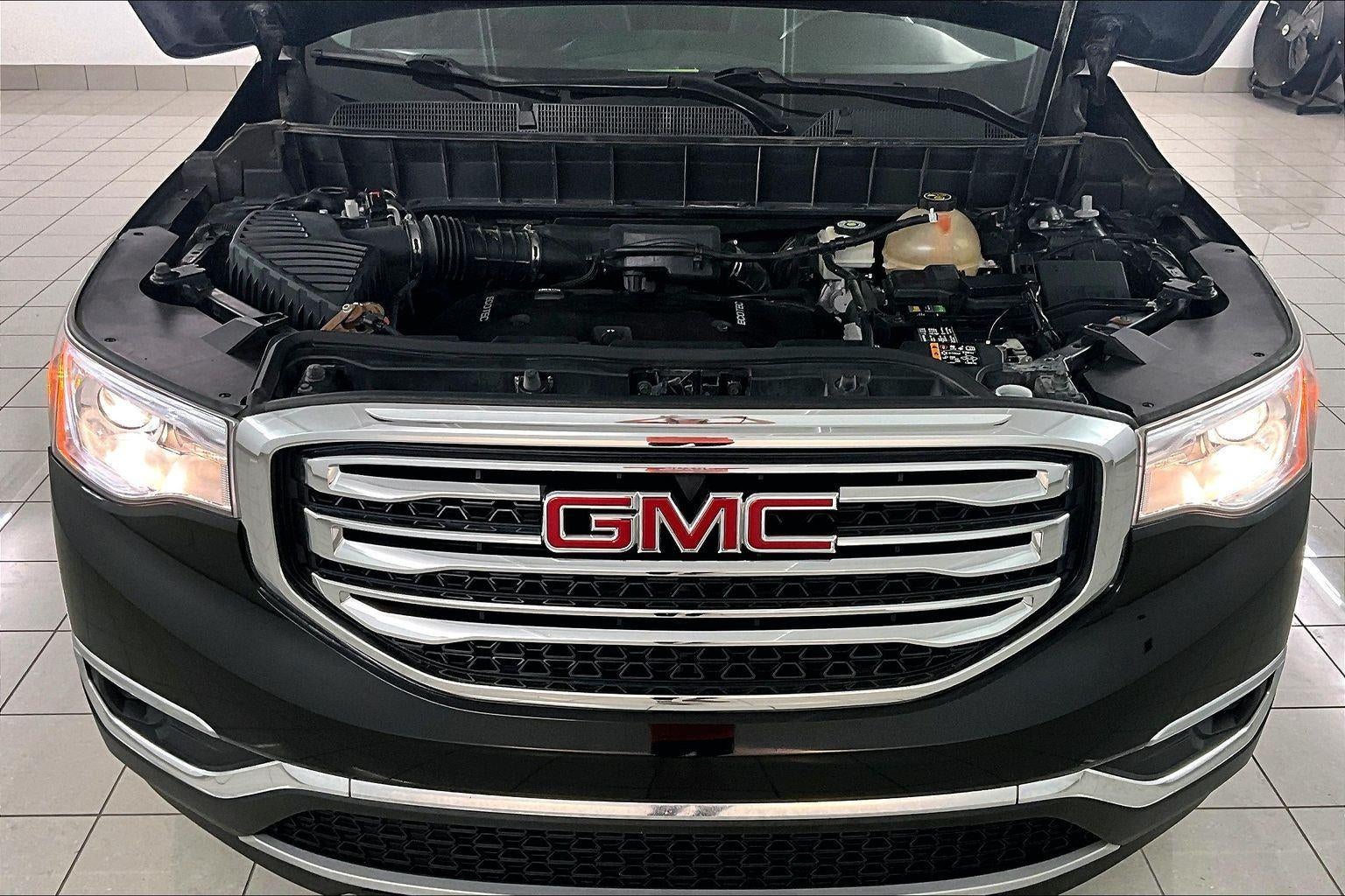2017 GMC Acadia SLE